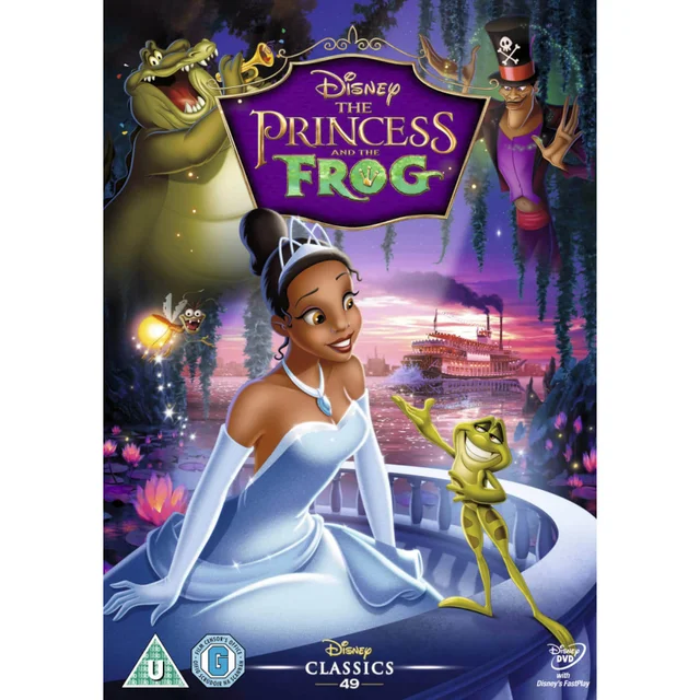 Princess and The Frog