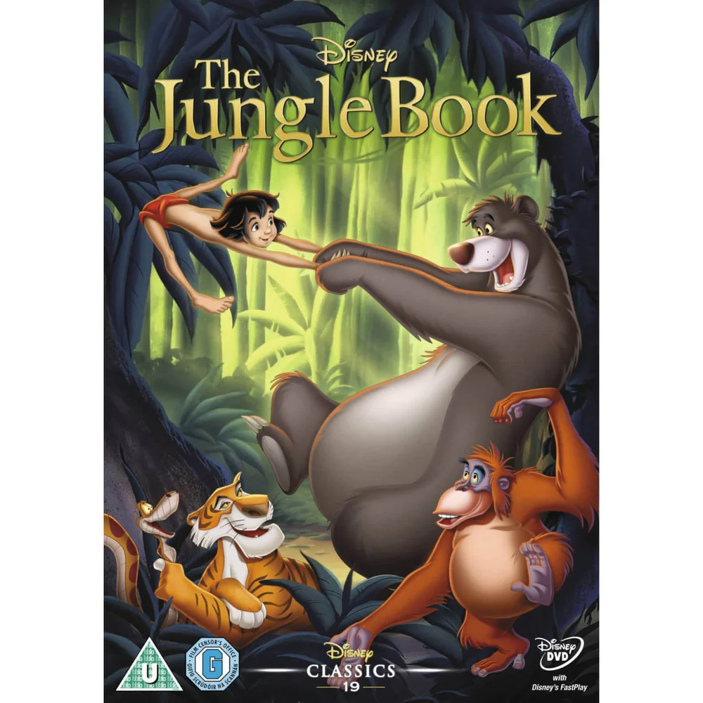 Jungle Book Image 1