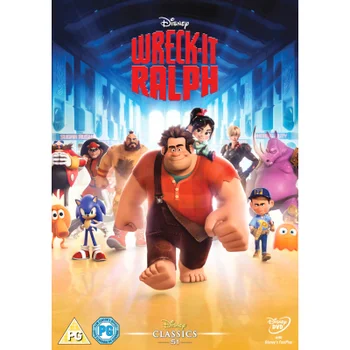 Wreck it Ralph