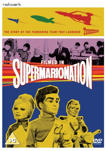 Filmed in Supermarionation