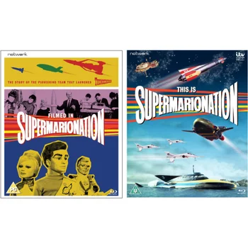 Filmed in Supermarionation/This is Supermarionation