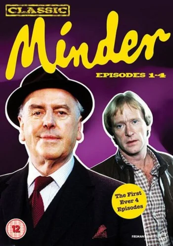 Classic Minder Episodes 1 - 4