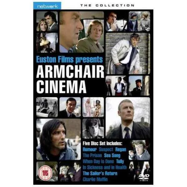 Armchair Cinema Collection Image 1