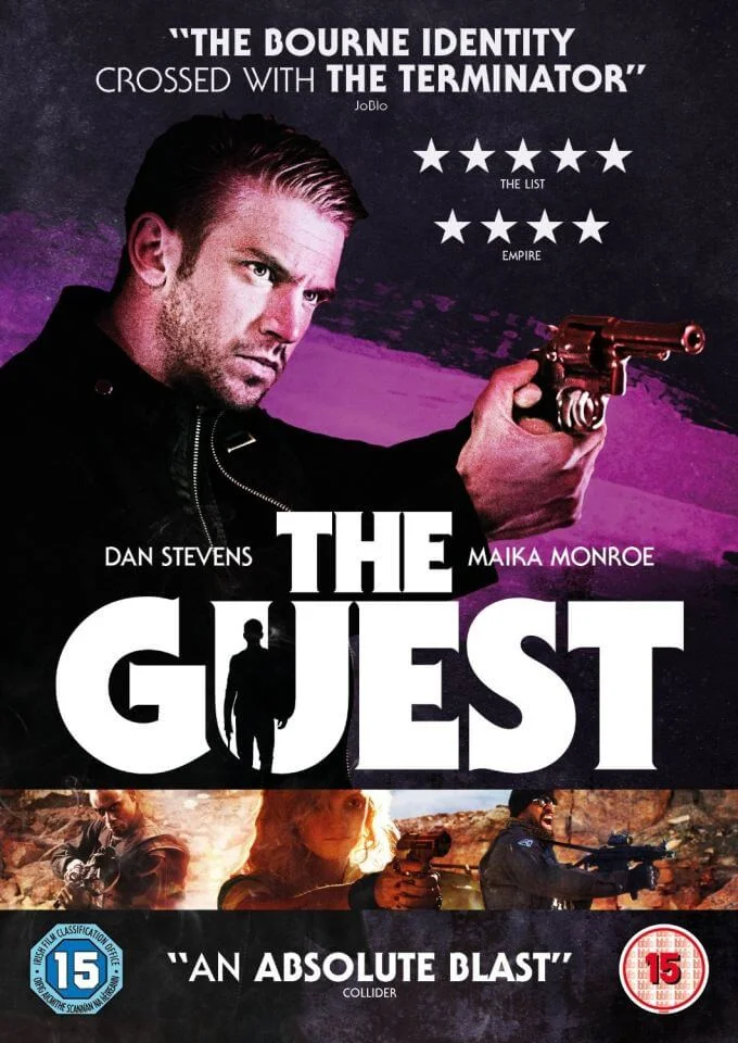 The Guest Image 1