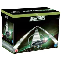 Star Trek: The Next Generation Complete - undefined undefined