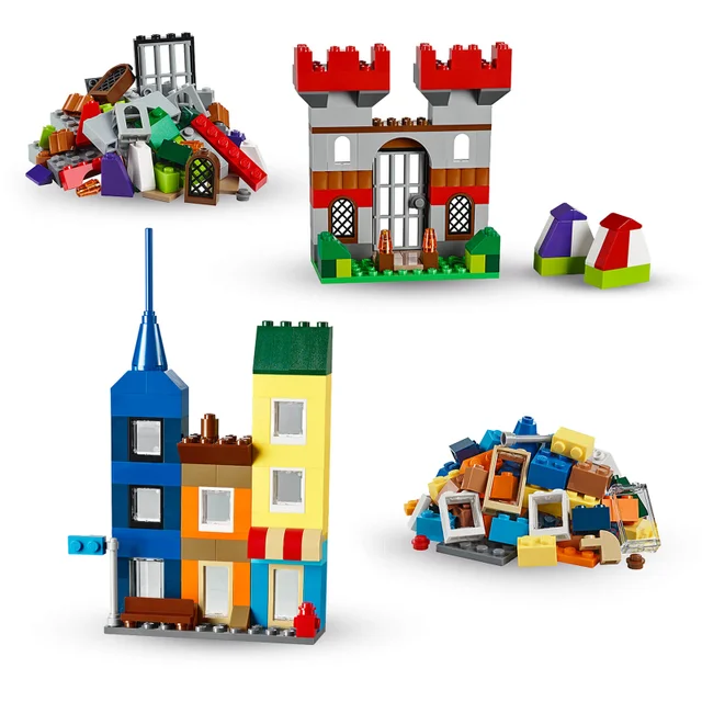 LEGO Classic: Large Creative Brick Storage Box Set (10698)