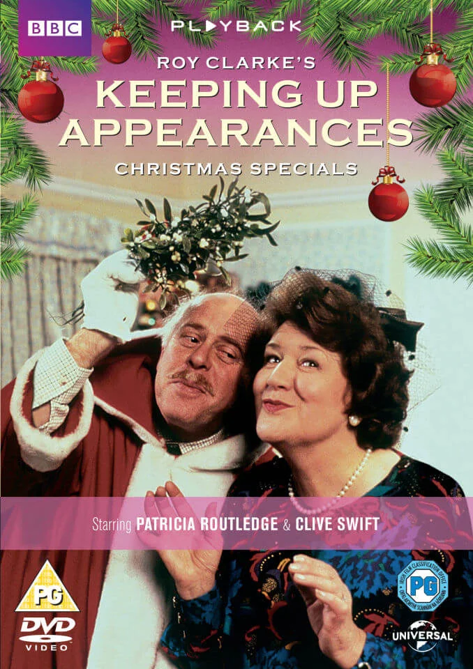 Keeping Up Appearances: The Christmas Specials Image 1