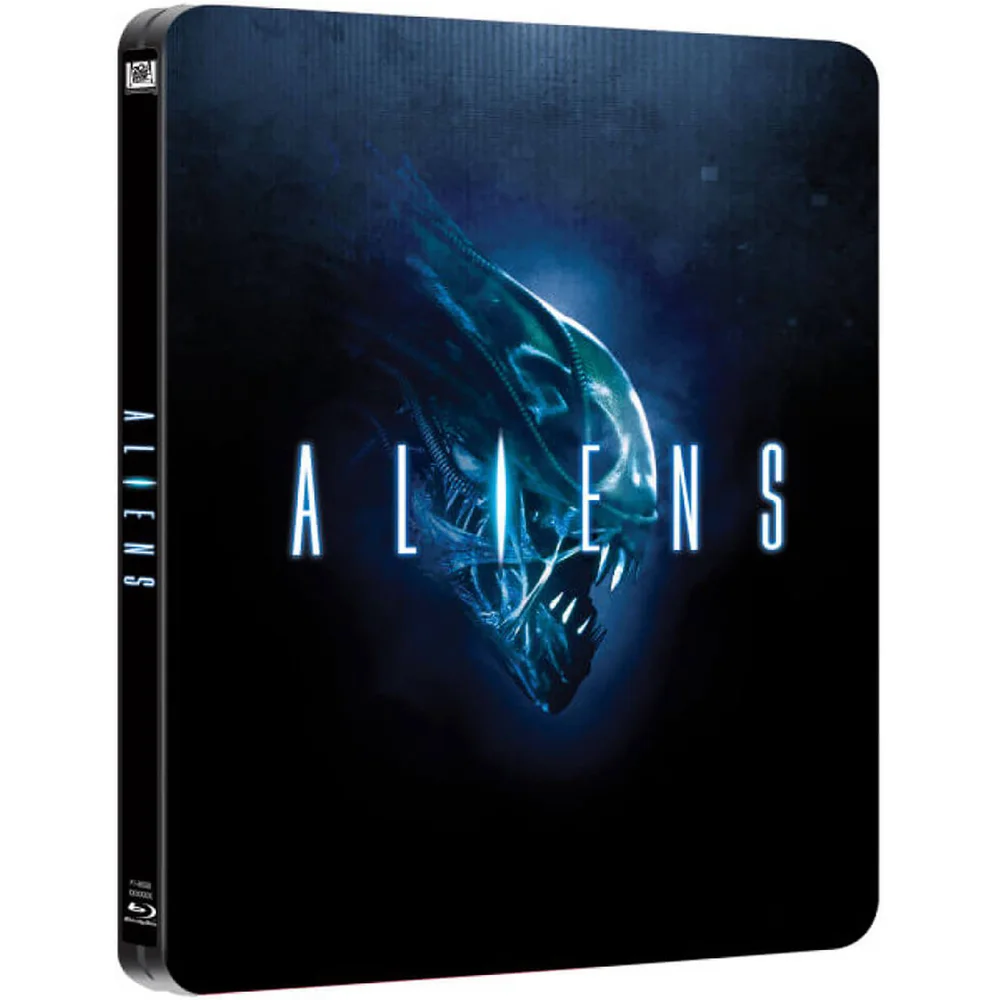 Aliens - Limited Edition Steelbook Image 1