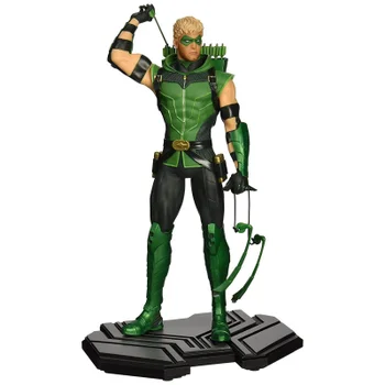 DC Collectibles DC Comics Icons Green Arrow Statue 27cm