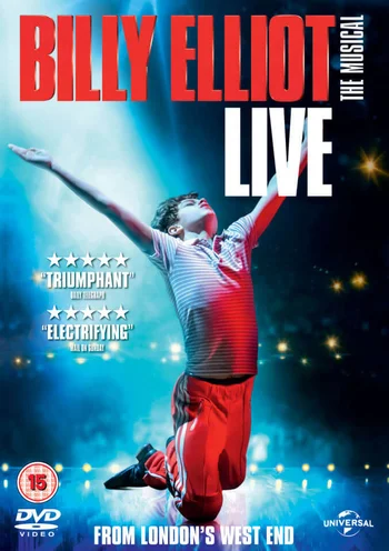Billy Elliot The Musical Live!
