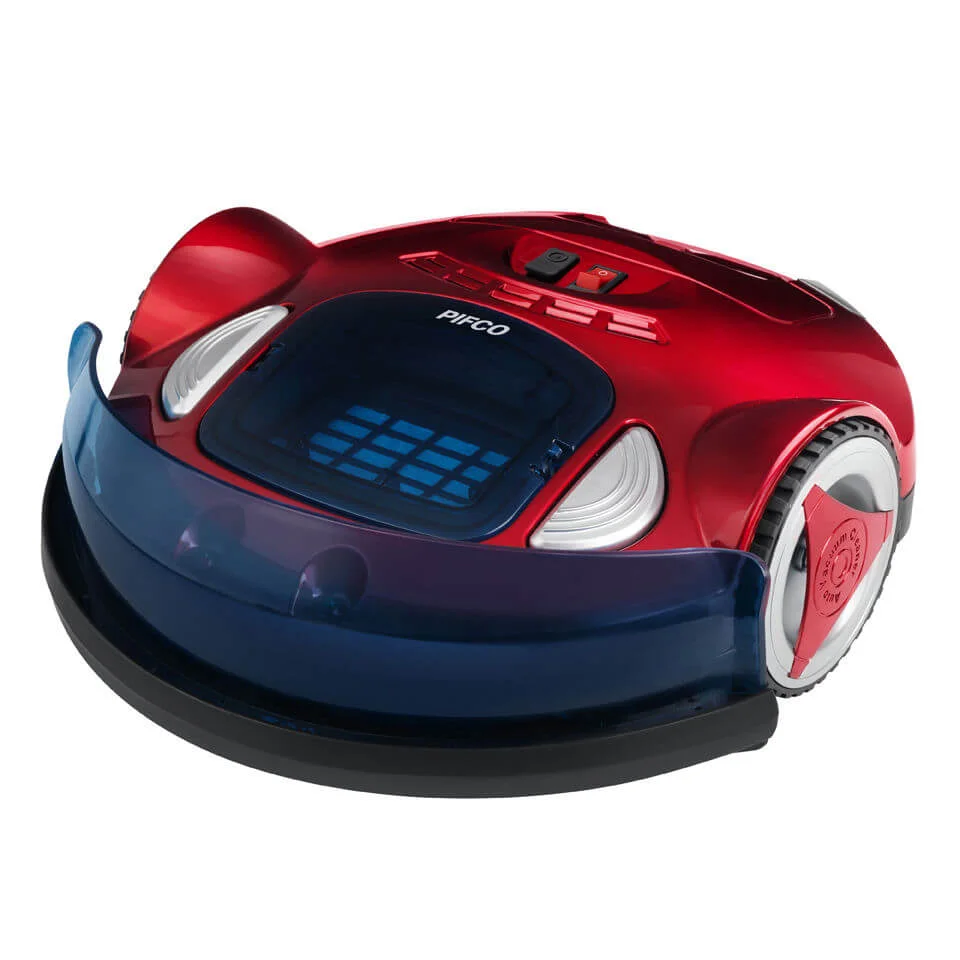 Pifco P28021 Robotic Vacuum Cleaner Image 1