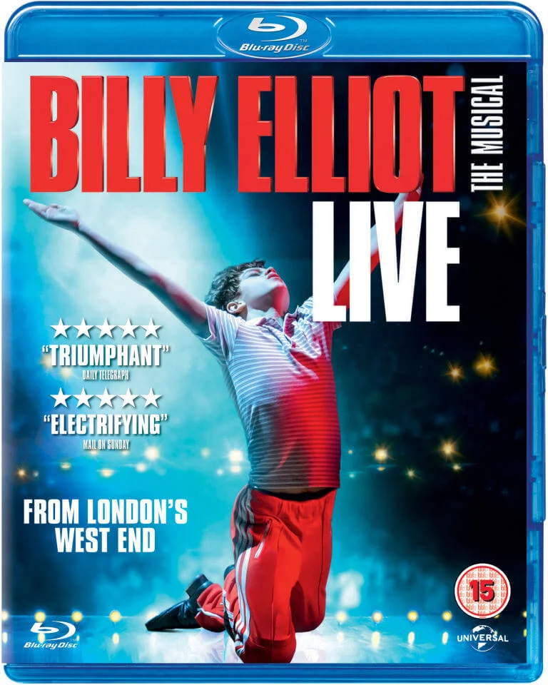 Billy Elliot The Musical Live! Image 1