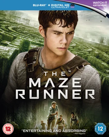 The Maze Runner