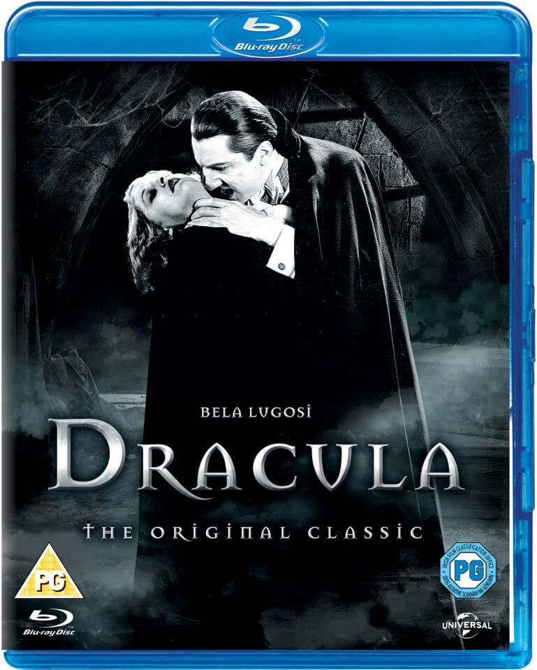 Dracula (1931 - English Version) / Dracula (1931 - Phillip Glass) Image 1