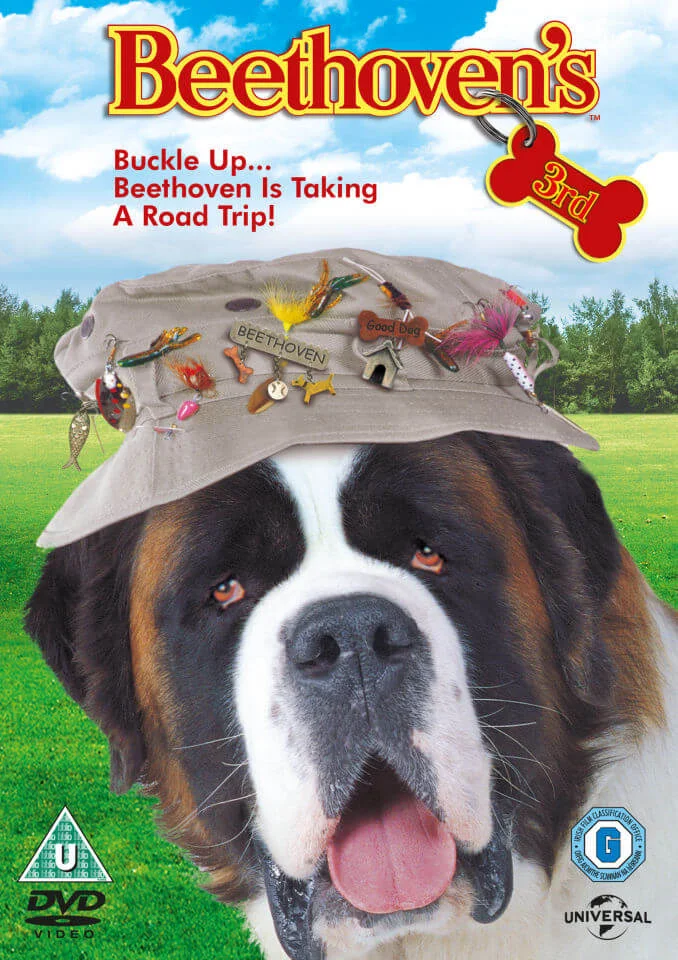 Beethoven's Third (Resleeve) Image 1