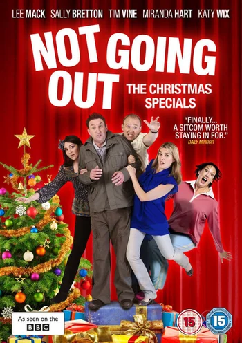 Not Going Out: The Christmas Specials