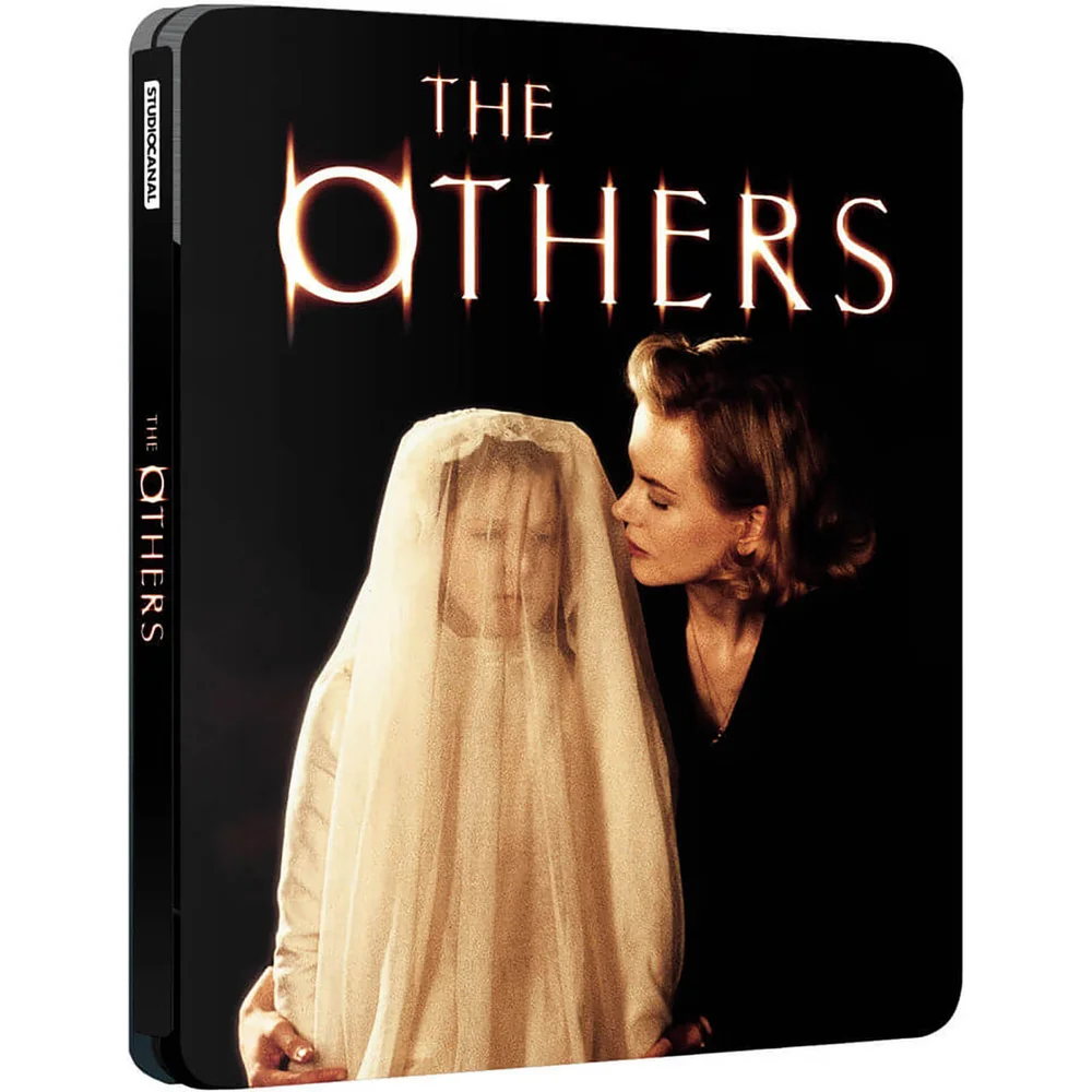 The Others - Zavvi Exclusive Limited Edition Steelbook (Ultra Limited Print Run) Image 1