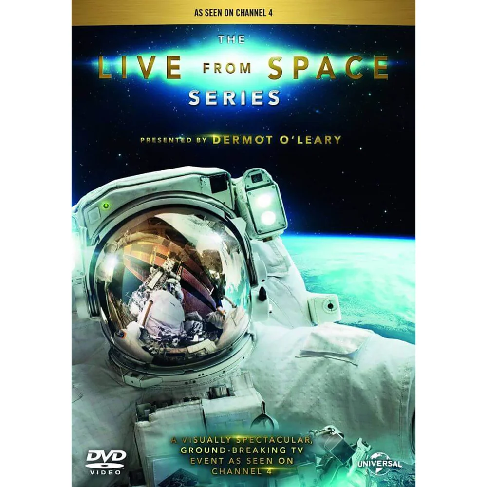 The Live From Space Series Image 1