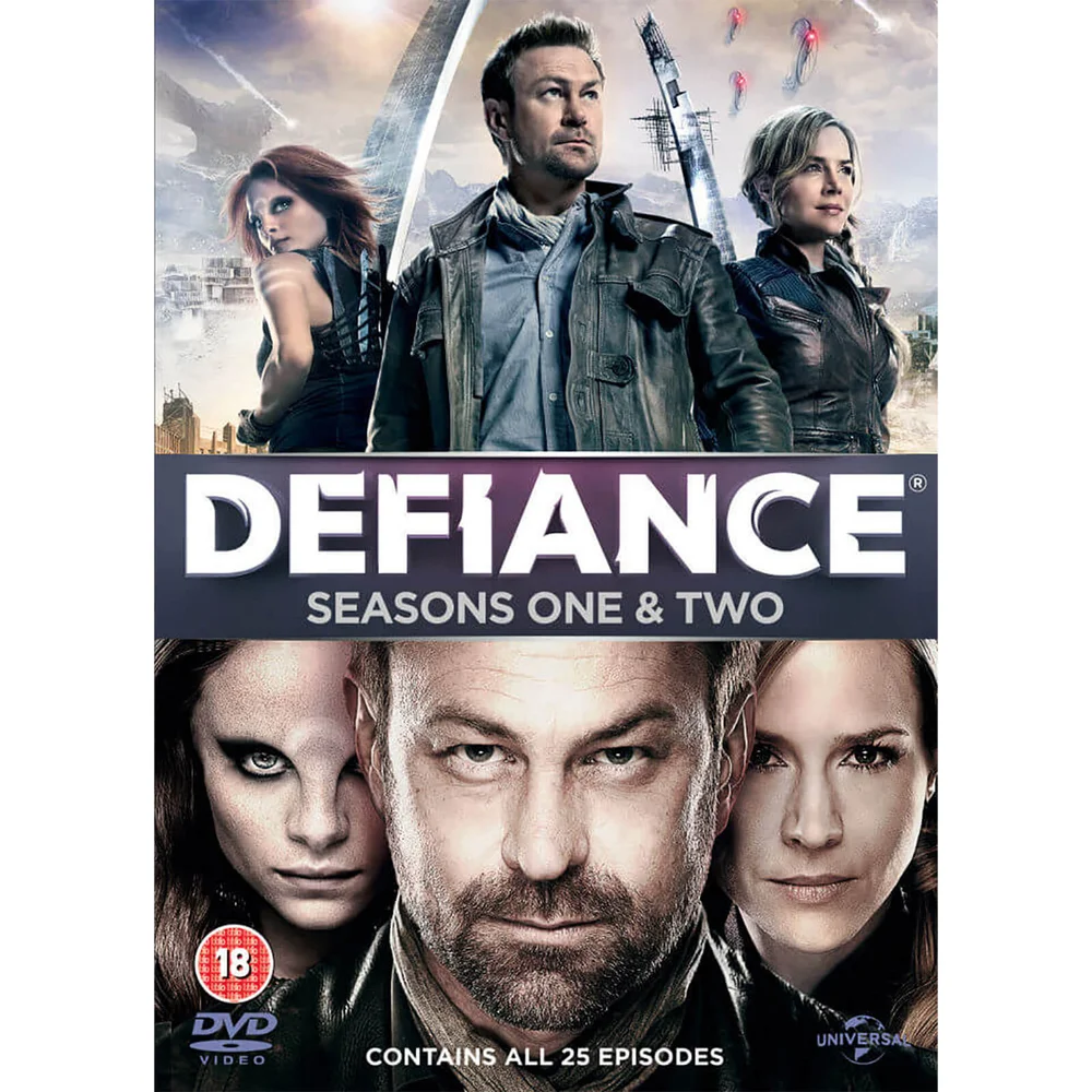 Defiance - Season 1 & 2 Image 1