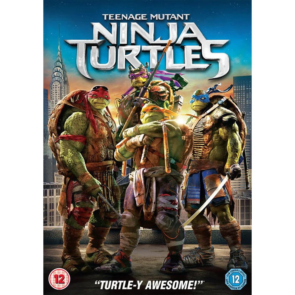 Teenage Mutant Ninja Turtles Image 1