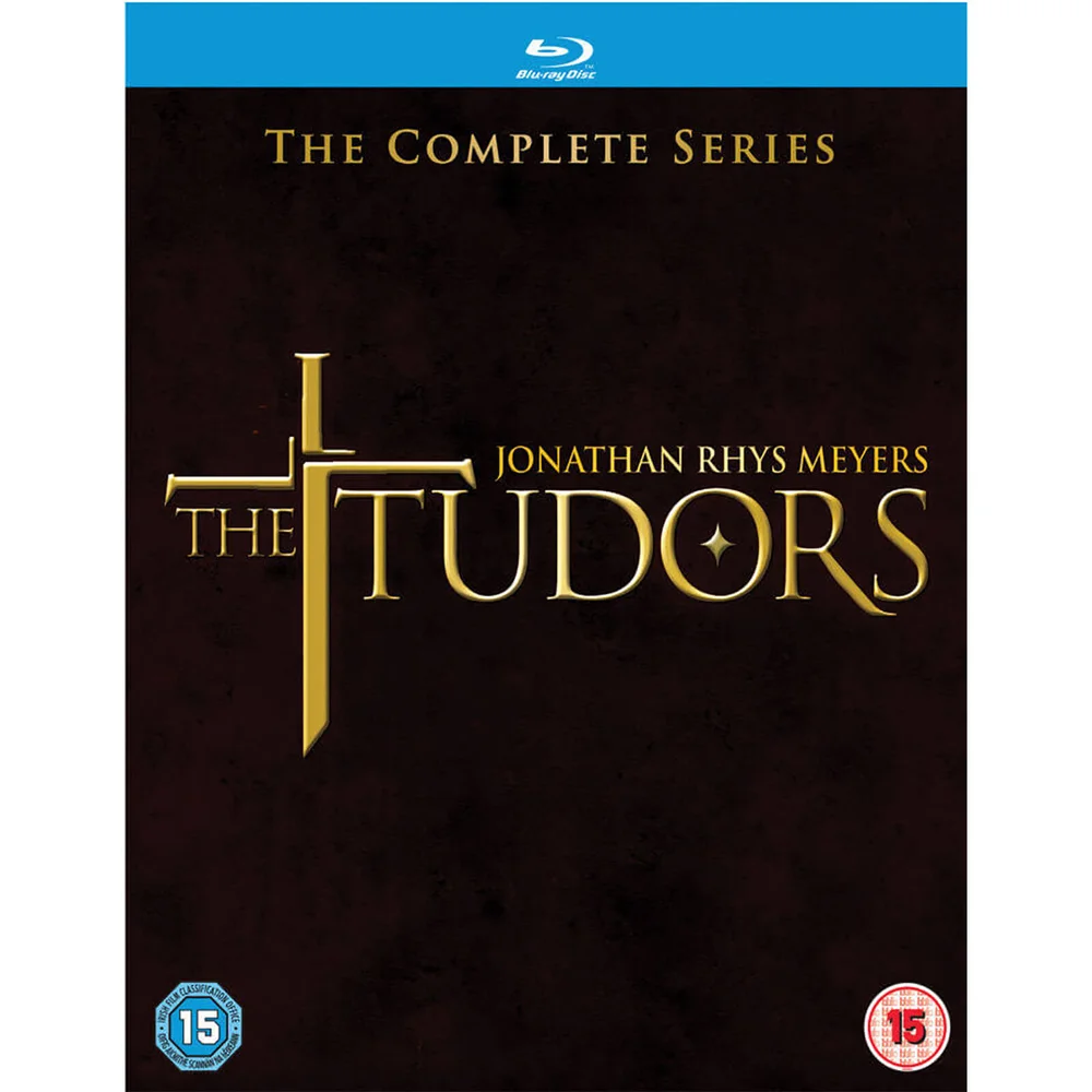 The Tudors - Seasons 1-4 Image 1