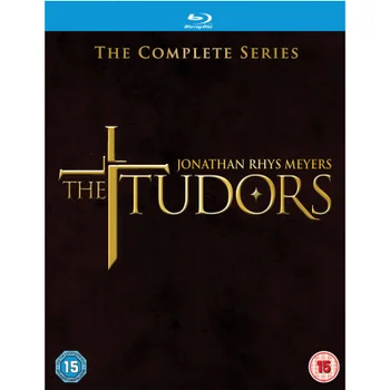 The Tudors - Seasons 1-4