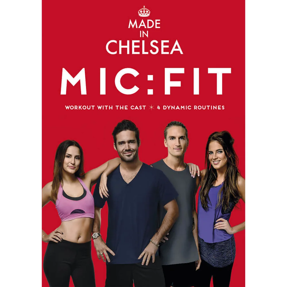 Made in Chelsea - MIC:FIT Image 1