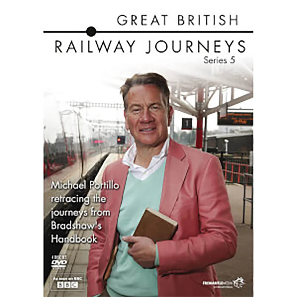 Great British Railway Journeys Series 5 Image 1