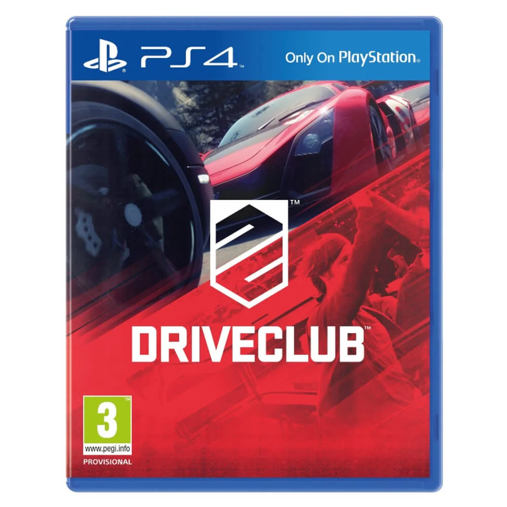 Driveclub Image 1