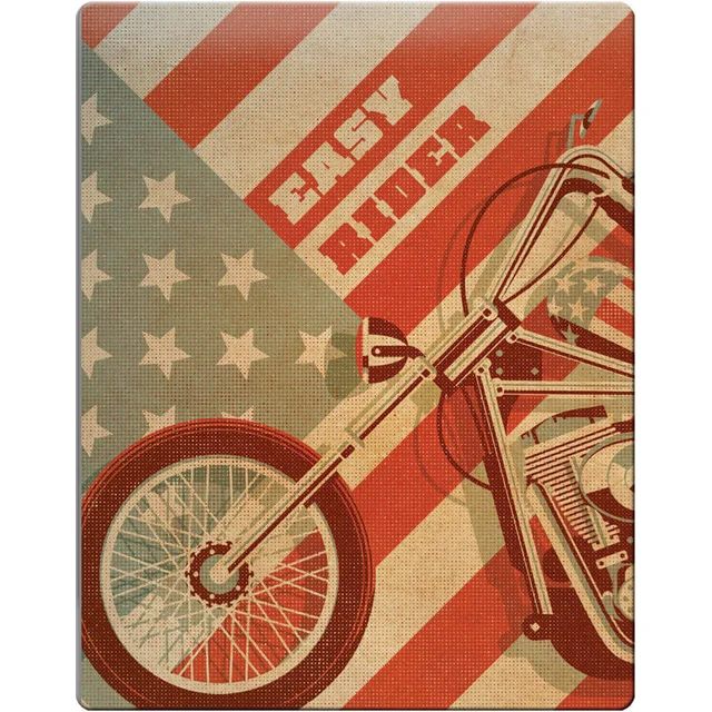 Easy Rider - Gallery 1988 Range - Zavvi Exclusive Limited Edition Steelbook (2000 Only)