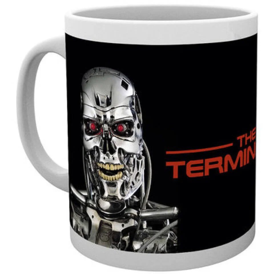 The Terminator Endoskeleton Mug Image 1