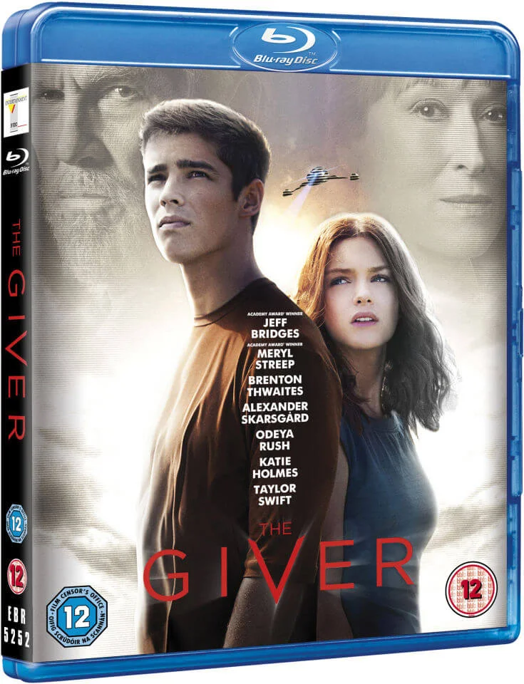 The Giver Image 1