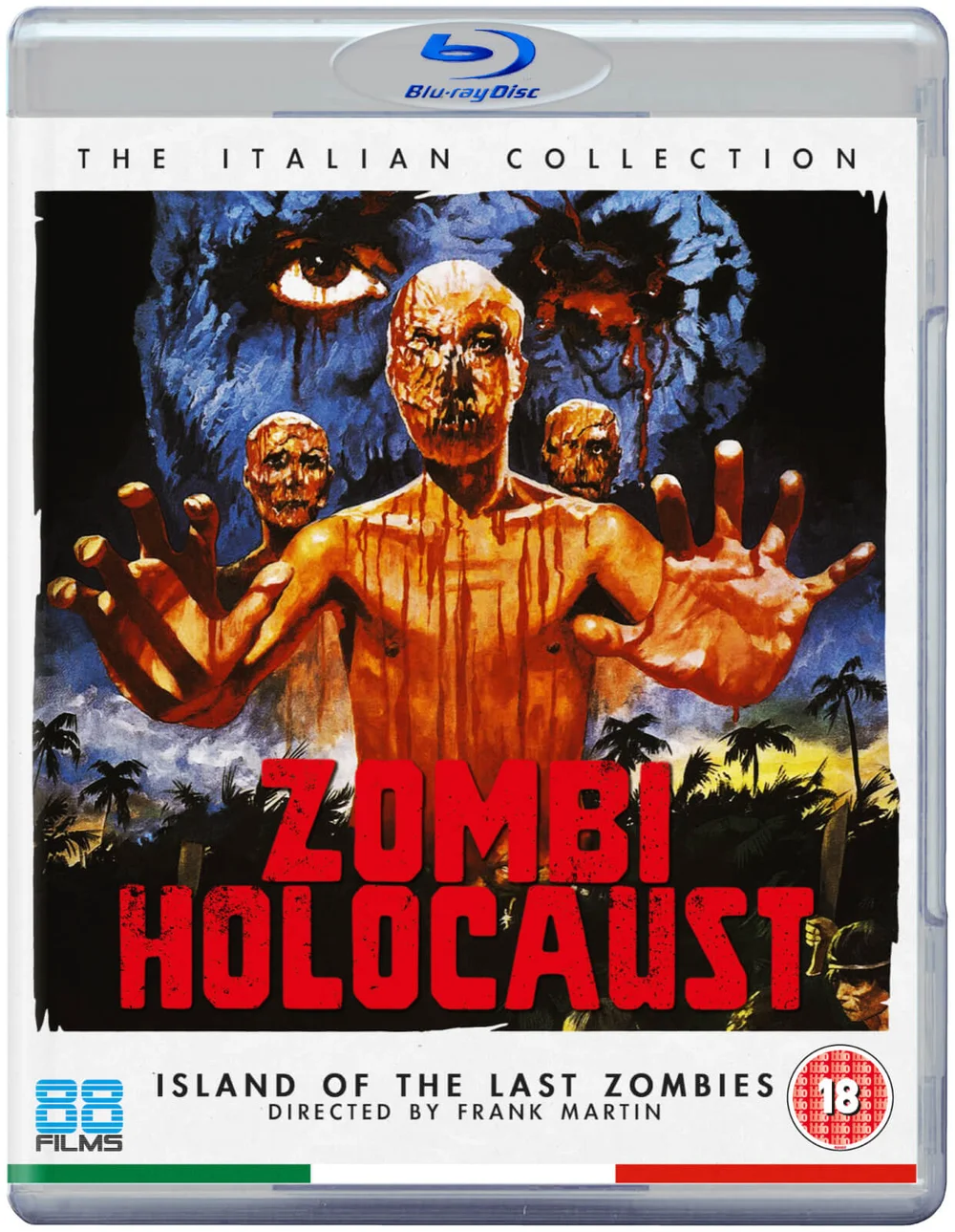Zombie Holocaust Image 1