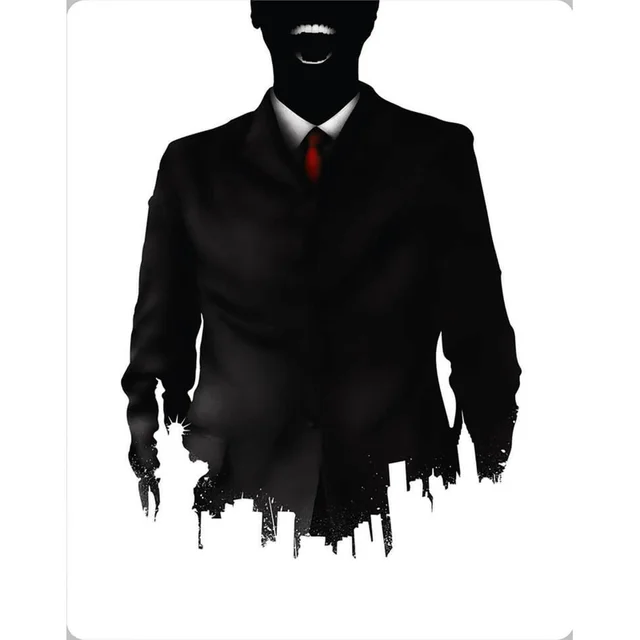 American Psycho?- Zavvi Exclusive Limited Edition Steelbook (Ultra Limited Print Run)