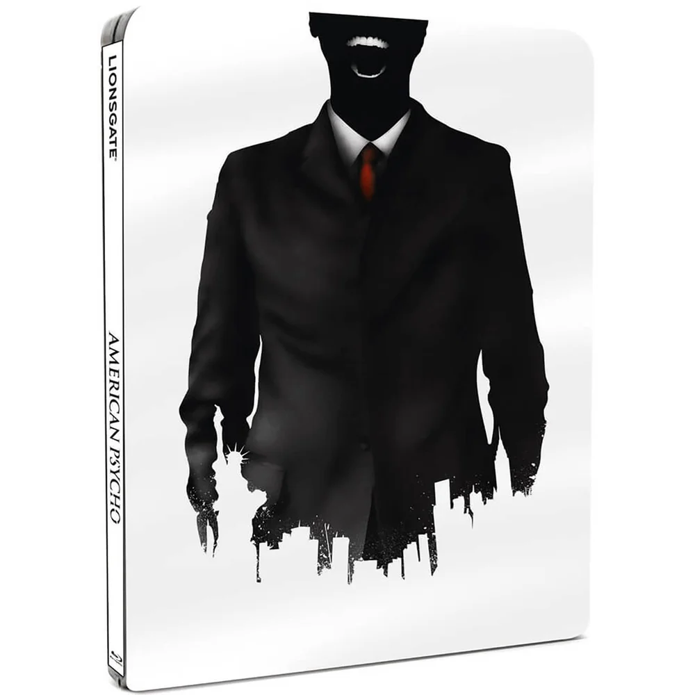 American Psycho?- Zavvi Exclusive Limited Edition Steelbook (Ultra Limited Print Run) Image 1