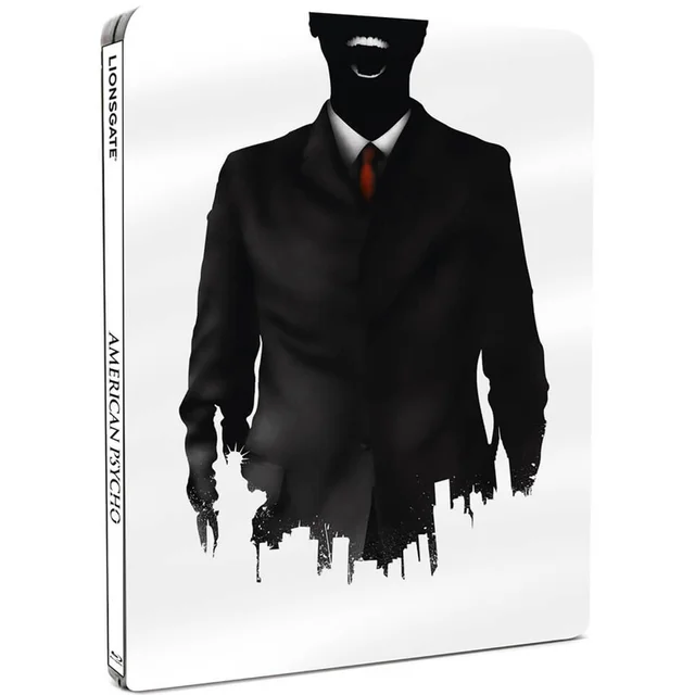 American Psycho?- Zavvi Exclusive Limited Edition Steelbook (Ultra Limited Print Run)