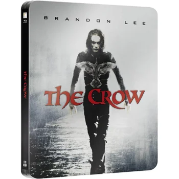 The Crow?- Zavvi Exclusive Limited Edition Steelbook (Ultra Limited Print Run)