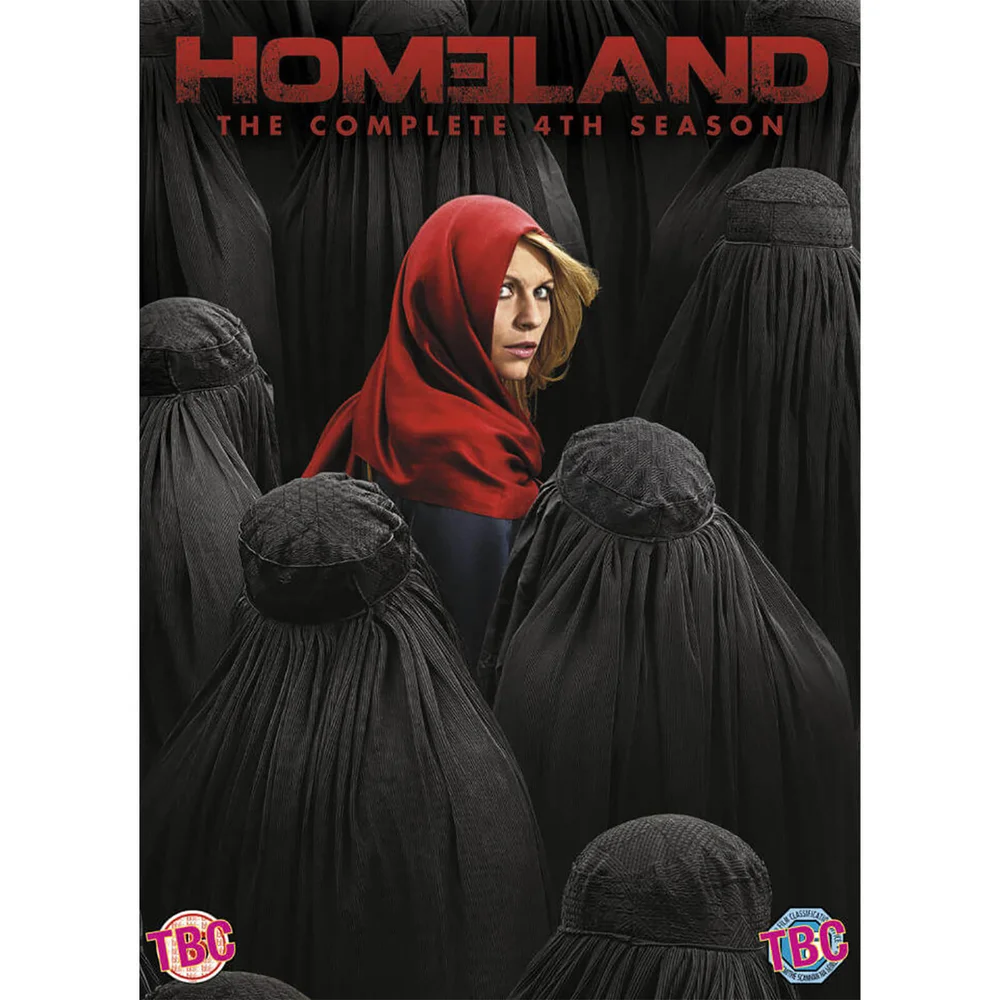 Homeland Season 4 Image 1