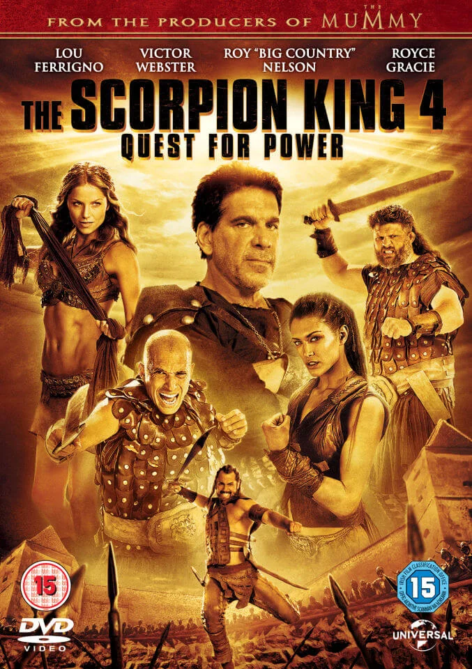 The Scorpion King 4: Quest for Power Image 1