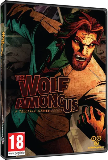 The Wolf Among Us