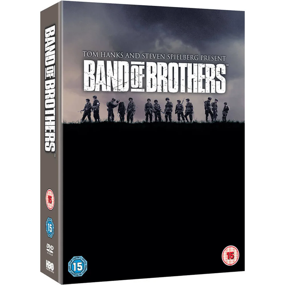 Band of Brothers Image 1