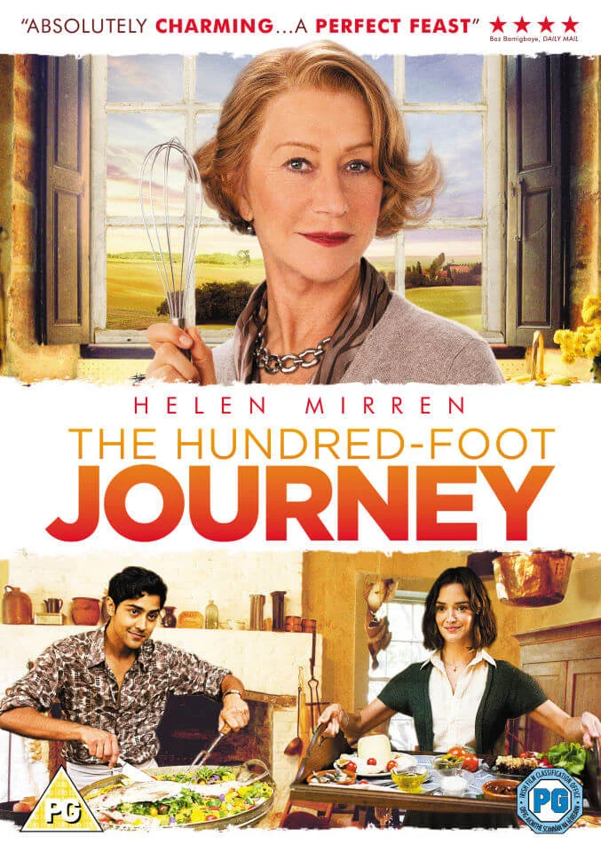 The Hundred Foot Journey Image 1