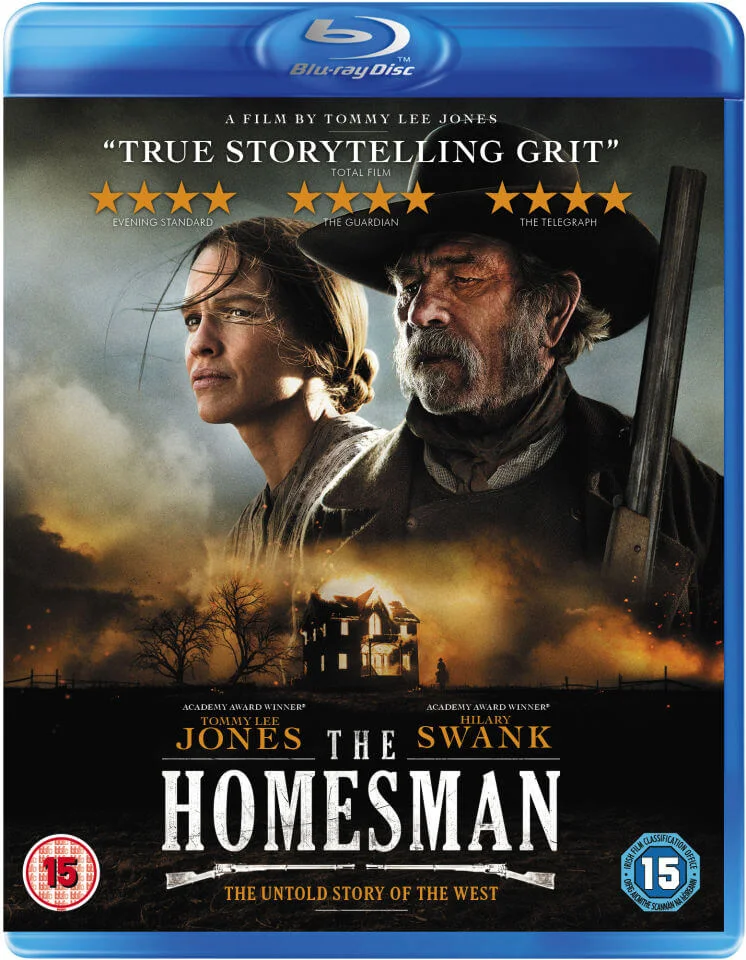 The Homesman Image 1