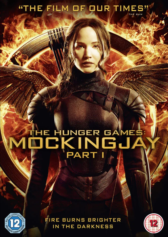 The Hunger Games: Mockingjay Part 1 Image 1