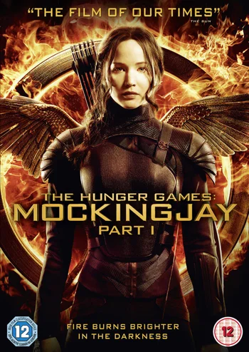 The Hunger Games: Mockingjay Part 1