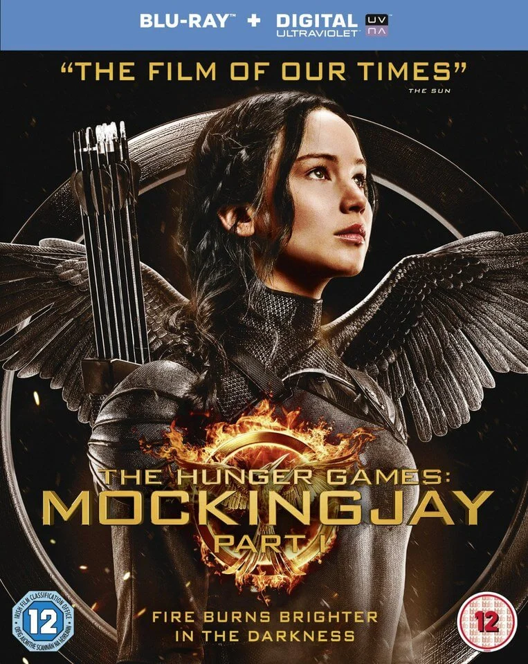The Hunger Games: Mockingjay Part 1 Image 1