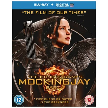 The Hunger Games: Mockingjay Part 1