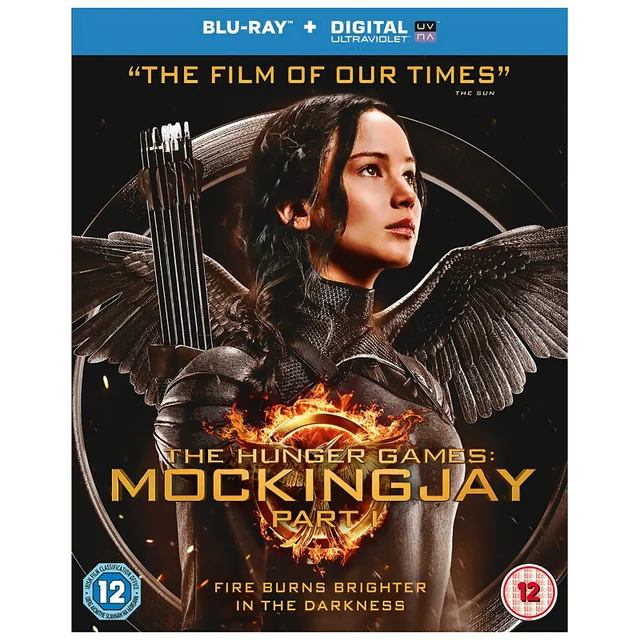 The Hunger Games: Mockingjay Part 1