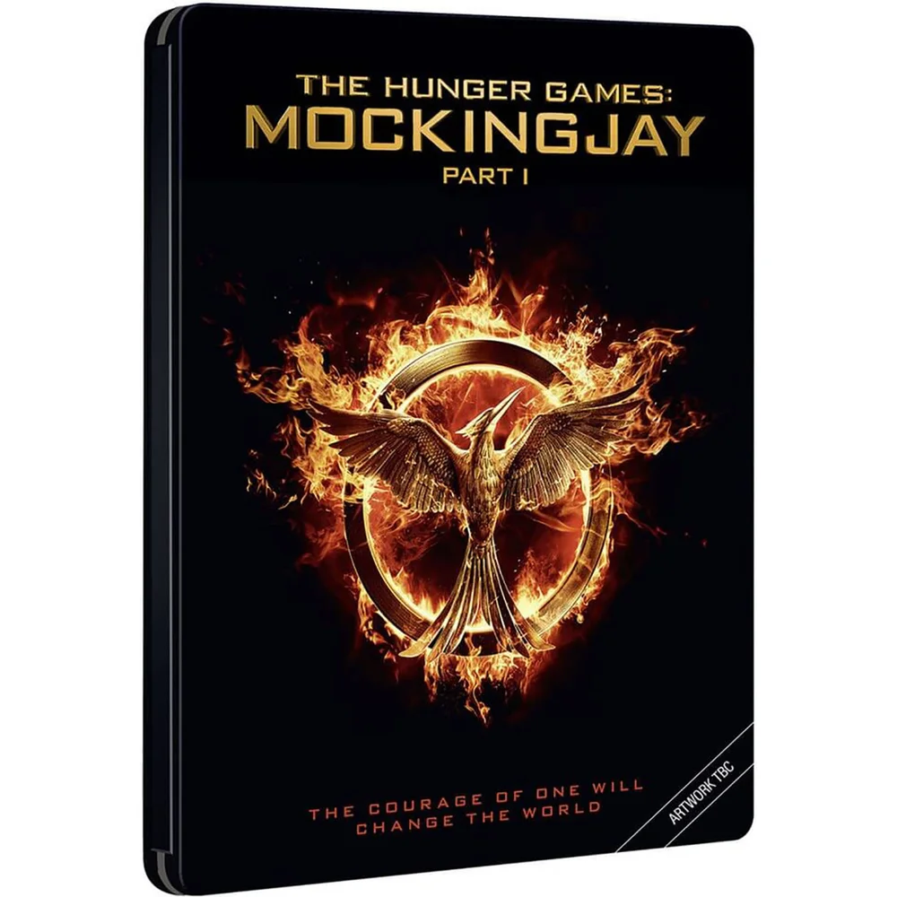 The Hunger Games: Mockingjay Part 1 Steelbook Image 1