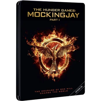 The Hunger Games: Mockingjay Part 1 Steelbook